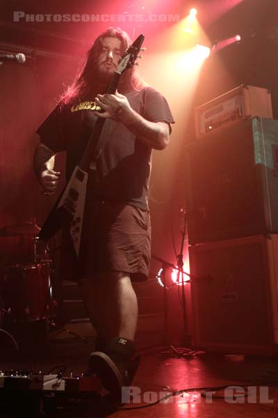 WITCHFINDER - 2020-03-04 - PARIS - La Maroquinerie - 